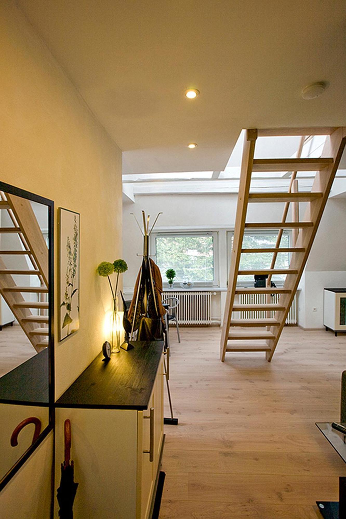 ハイデHaus Schulzアパートメント エクステリア 写真
